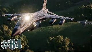 Thumbnail: (NEW AIRCRAFT) Satisfying Crashes and Mishaps #84 - Nuclear Option