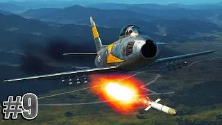 Thumbnail: Satisfying Crashes and Mishaps #9 - IL-2 Korea