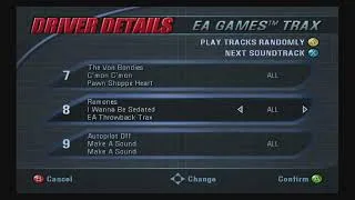 Thumbnail: 8 - Ramones - I Wanna Be Sedated (Burnout 3 Takedown)