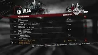 Thumbnail: 25 - Never Heard Of It - Finger On The Trigger (Burnout Paradise)