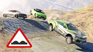 Thumbnail: BeamNG Drive - Suspension & Stress Testing Cherrier Ardente (Game Update 0.39)