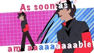 Thumbnail: As soon as I am able - Animation meme