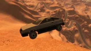 Thumbnail: GTA IV Cliff Drops Crashes & Jumps #5 (GTA 4 Crashes)
