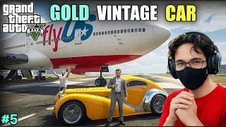 Thumbnail: DANGEROUS MAFIA'S GOLD VINTAGE CAR | I SNATCHED IT!