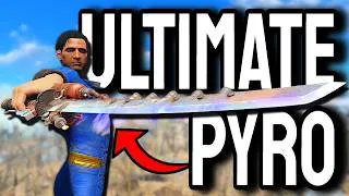 Thumbnail: I Created The Ultimate Pyromaniac Build In Fallout 4