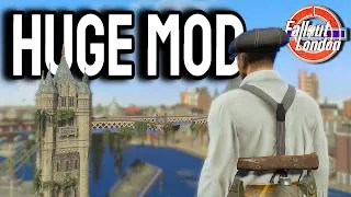 Thumbnail: I Finally Played Fallout London... It Was INSANE