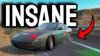 Thumbnail: I Tried Need For Speed Pro Street. It Was Insane