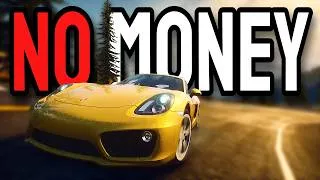Thumbnail: I Tried To Beat NFS Rivals Without Spending Money. It Was Brutal