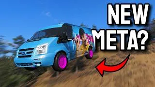 Thumbnail: I Broke Forza Horizon 6 With This Car