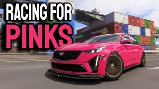 Thumbnail: I Raced For Pink Slips In Forza Horizon 6