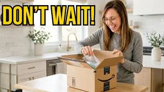 Thumbnail: The 25 Amazon Products I Genuinely Can't Live Without: Prime 2026