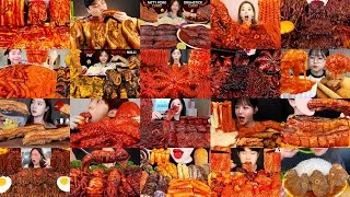 Thumbnail: 🌶️ 1 Hour Compilation Mukbangs You Can’t Stop Watching! 🥵🤤