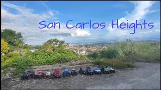 Thumbnail: Why go far when you climb within the city limits at San Carlos Heights (December 7, 2025)