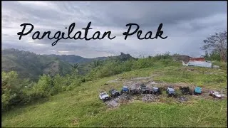 Thumbnail: Third time's the charm when I finally reached Pangilatan Peak (Novermber 23, 2025)
