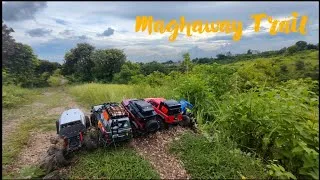 Thumbnail: My first ever RC trail with my mates at the Maghaway Trail (October 26, 2025)