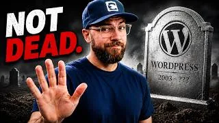 Thumbnail: Is WordPress DYING? I went to WordCamp US to find out