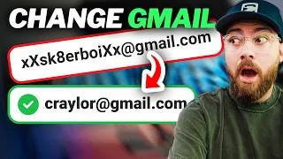 Thumbnail: How to change your Gmail address