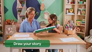 Thumbnail: Crayola Story Creator Tutorial | Learn How to Draw and Narrate Your Stories