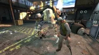 Thumbnail: Half Life 2: Episode 3 Intro Leaked!