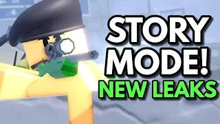 Thumbnail: TDS Story Mode First Looks! (NEW LEAKS)