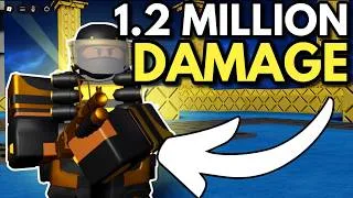 Thumbnail: Unlocking Golden Demoman's True Potential... (TDS)