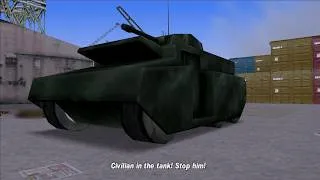 Thumbnail: My second custom GTA 3 mission - Cavalry Charge