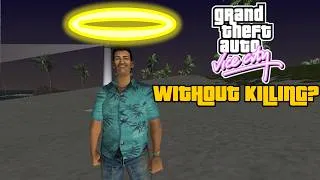 Thumbnail: Can you beat GTA: Vice City without killing anyone?