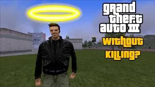 Thumbnail: Can you beat GTA 3 without killing anyone?