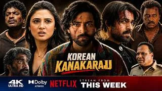 Thumbnail: Korean Kanakaraju Movie Hindi Dubbed OTT Release Date Confirm | Varun Tej | August 2026 Info