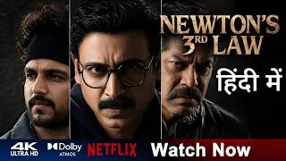 Thumbnail: Newtons 3rd Law Hindi Dubbed Now Streaming on Netflix | Trailer Explained In Hindi