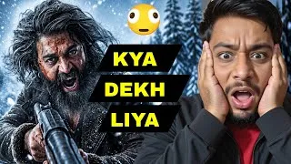 Thumbnail: Kya Dekh Liya Main Ne 🫪 | Toxic Movie Review