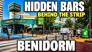 Thumbnail: Benidorm: HIDDEN Bars Behind the Strip! 🍺┃Red Corner, Camden, Silver's & More!