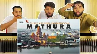 Thumbnail: Reaction On Top 19 Places To Visit In Mathura | मथुरा दर्शन | Pakistani Reaction 🔥