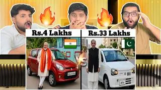 Thumbnail: Reaction On Why Cars Are So Expensive In Pakistan | कार | Pakistani Reaction 🔥
