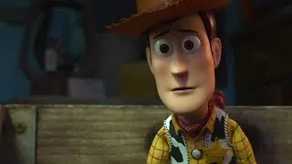 Thumbnail: Toy story 4 Woody plans with Forky