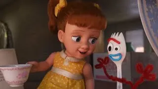 Thumbnail: Toy story 4 Forky & Gabby Gabby