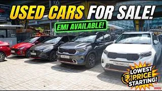 Thumbnail: Used Cars for Sale | Fast Moving Cars | Best Quality | Reasonable Price | 95% Loan Available