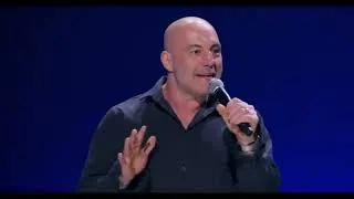 Thumbnail: 4 totally CRINGE Joe Rogan jokes