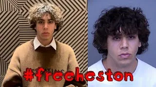 Thumbnail: Heston James hilarious prank compilation 💀😭 so good at pranking he got arrested 😱