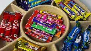 Thumbnail: Filling Platter With My Favourite Chocolate and Candies | Chocolate Platter | 