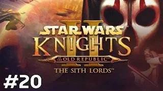 Thumbnail: Star Wars Knights of the Old Republic II: The Sith Lords Let's Play (Dark Side) Part 20