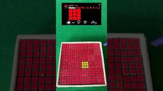 Thumbnail: Making Red🟥! What’s NeXT’s❓#red #colors #amazing #toys #rubikscube #ytshorts #cube #toys #shorts