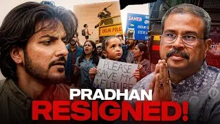 Thumbnail: THIS GEN-Z 🤡 JUST MADE A MINISTER RESIGN | CRAZY DEEP