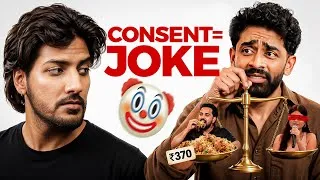 Thumbnail: THIS CREEP 🤡 IS WHY WOMEN DON’T TRUST MEN - PRANEET MORE ROAST | CRAZY DEEP