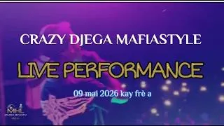 Thumbnail: Live performance Freestyle @CrazyDjegaMAFIASTYLE 9mai 2026
