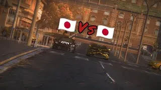 Thumbnail: Cross with Nismo Vs Big Lou - Need for Speed Crazy Wanted