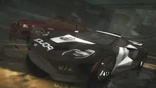 Thumbnail: FORD GT + 500HP - Need For Speed Crazy Wanted
