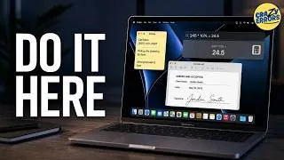 Thumbnail: Your Mac Has a Better Way to Handle These Everyday Jobs