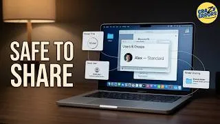 Thumbnail: Your Mac Already Has a Separate Space for Someone Else