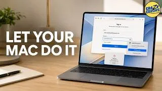 Thumbnail: You Shouldn't Be Remembering Passwords on Your Mac Anymore